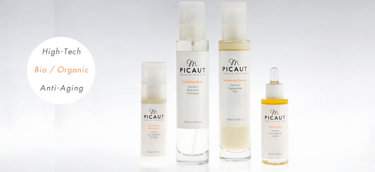 M Picaut anti-aging naturkosmetik bio Hautpflege