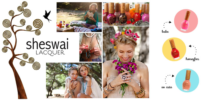 Sheswai nagellack bestellen deutschland