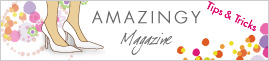 Amazingy Magazine - Tips & Tricks - Bio Hautpflege, Lifestyle, Haarpflege, Mineralisches, Natur & Bio Makeup