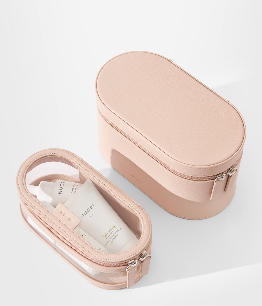 NUORI Getaway Travel Case Set