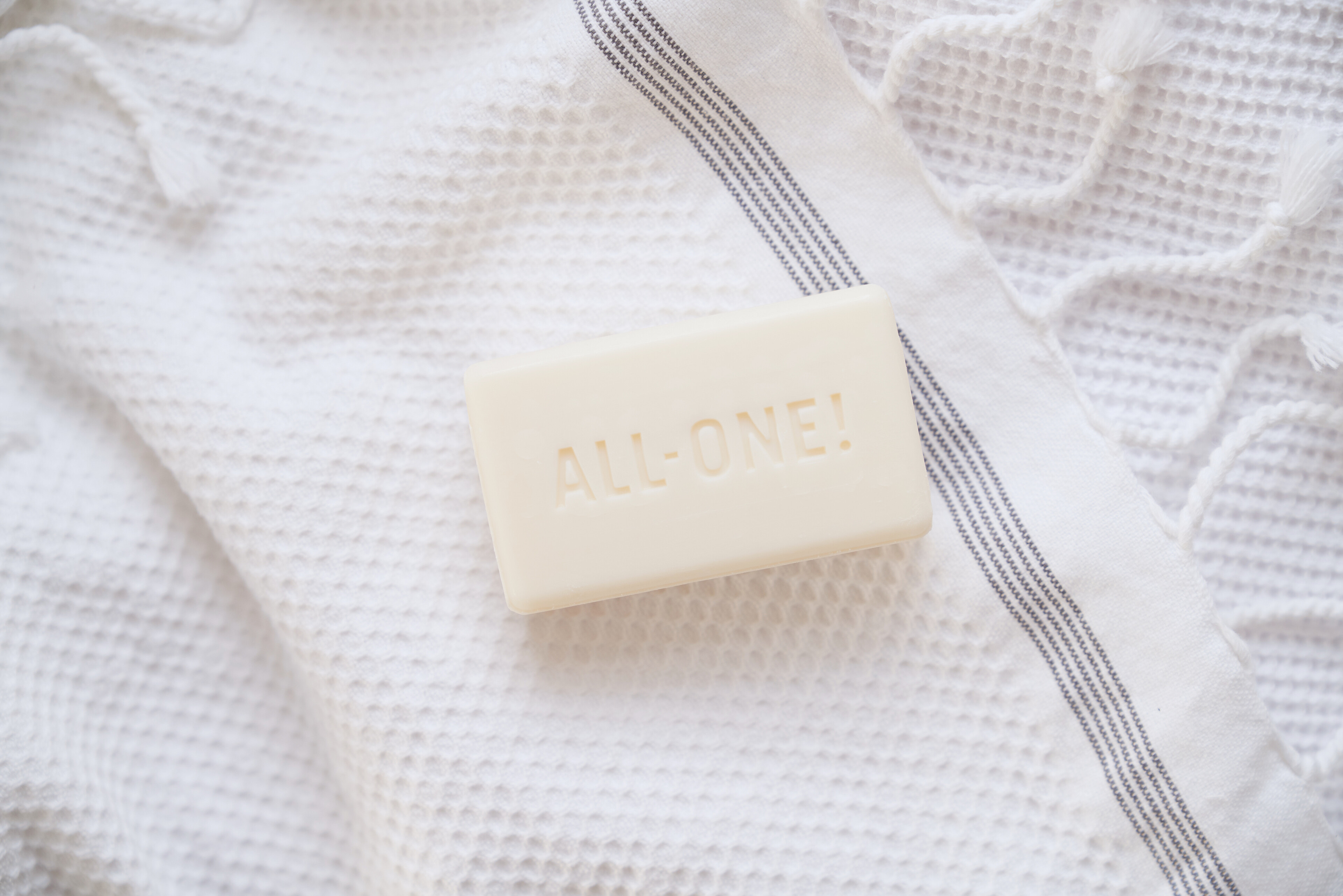 Dr. Bronner's Reine Naturseife Mandel