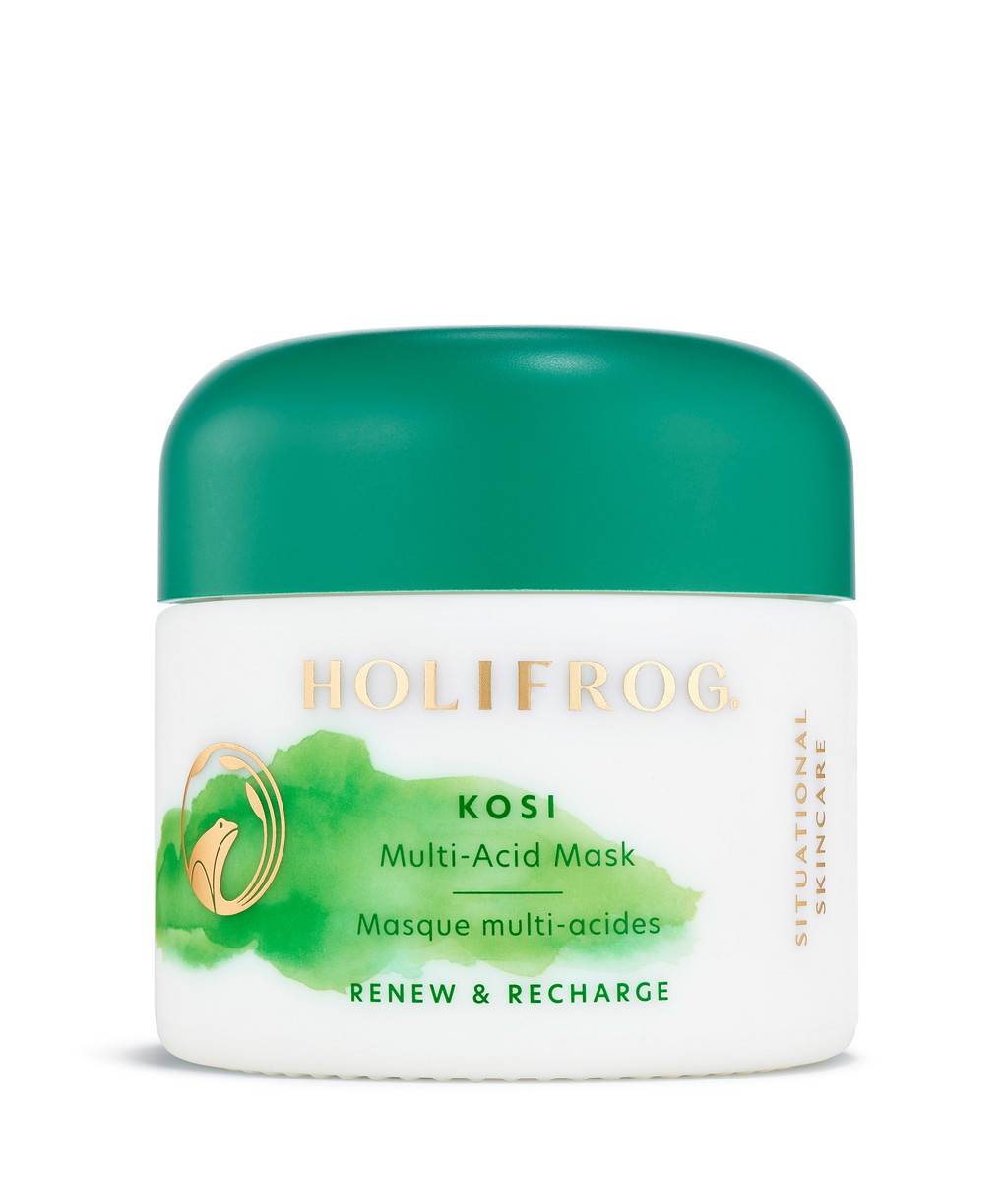 HoliFrog - Kosi Multi-Acid Mask