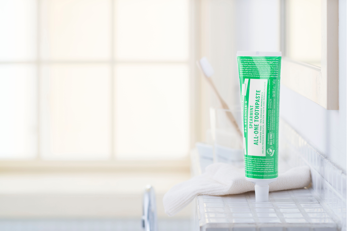 Dr. Bronner Allone Toothpaste