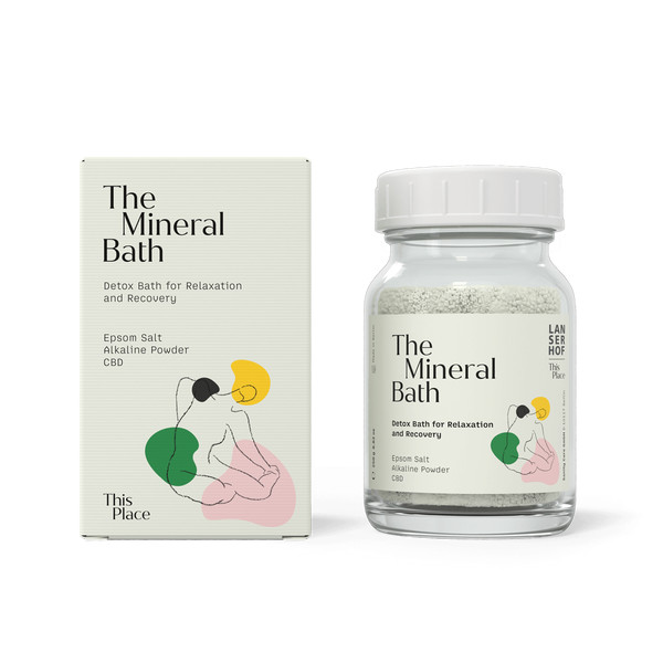 This Place The Mineral Bath