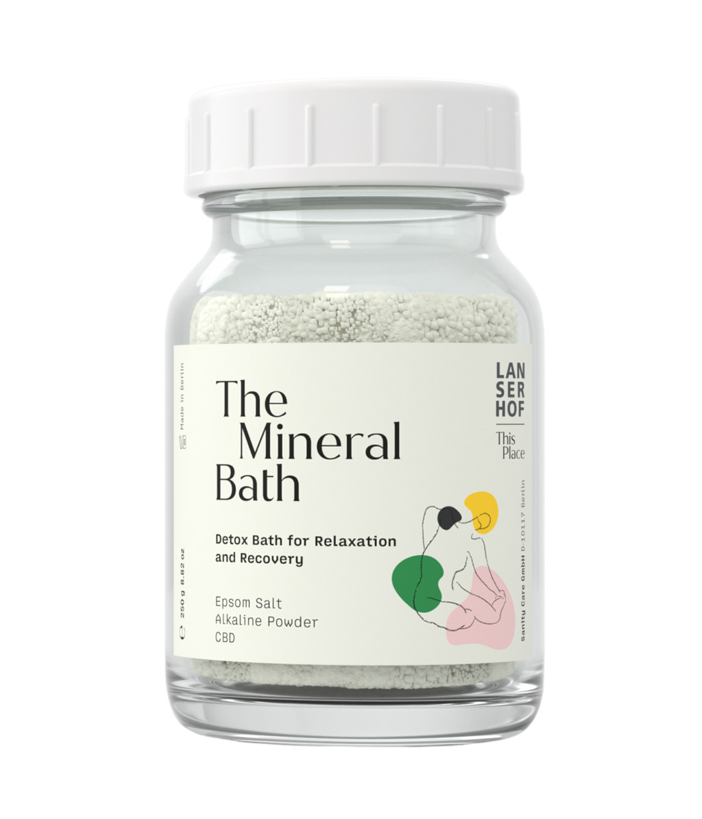 This Place The Mineral Bath