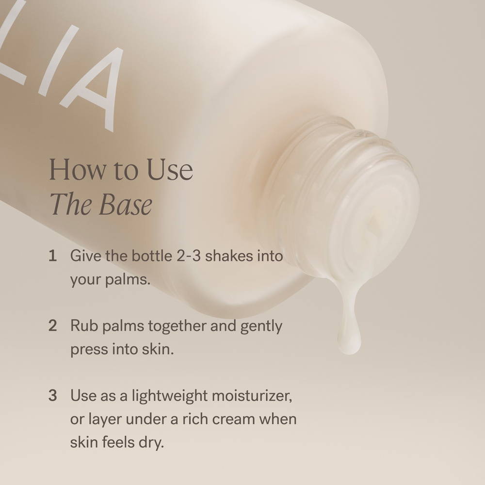 ILIA Beauty The Base Face Milk