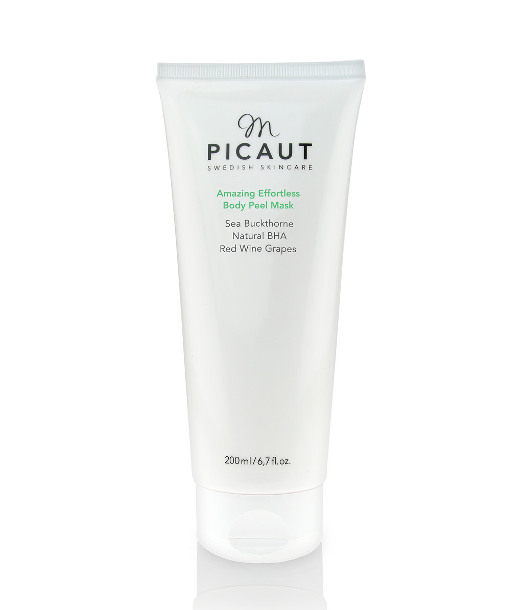 M Picaut - Amazing Effortless Body Peel Mask