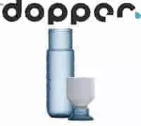 The Dopper - sustainable water bottle