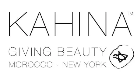 Kahina Giving Beauty Logo Kahina Giving Beauty Logo