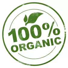 100% organic cosmetics skin care products