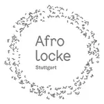 Afrolocke Logo (Grau) Afrolocke Logo (Grau)