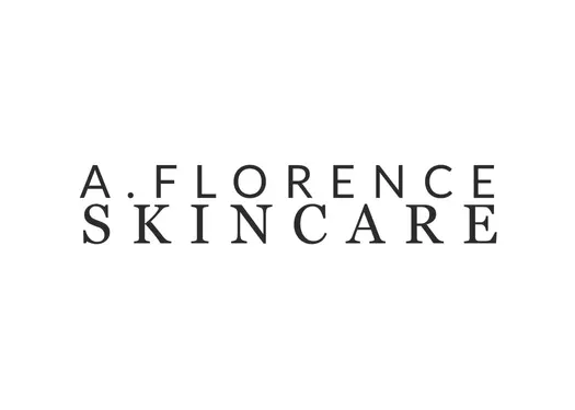 A. Florence Skincare Logo A. Florence Skincare Logo