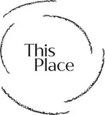 This Place Cosmetics Logo This Place Cosmetics Logo