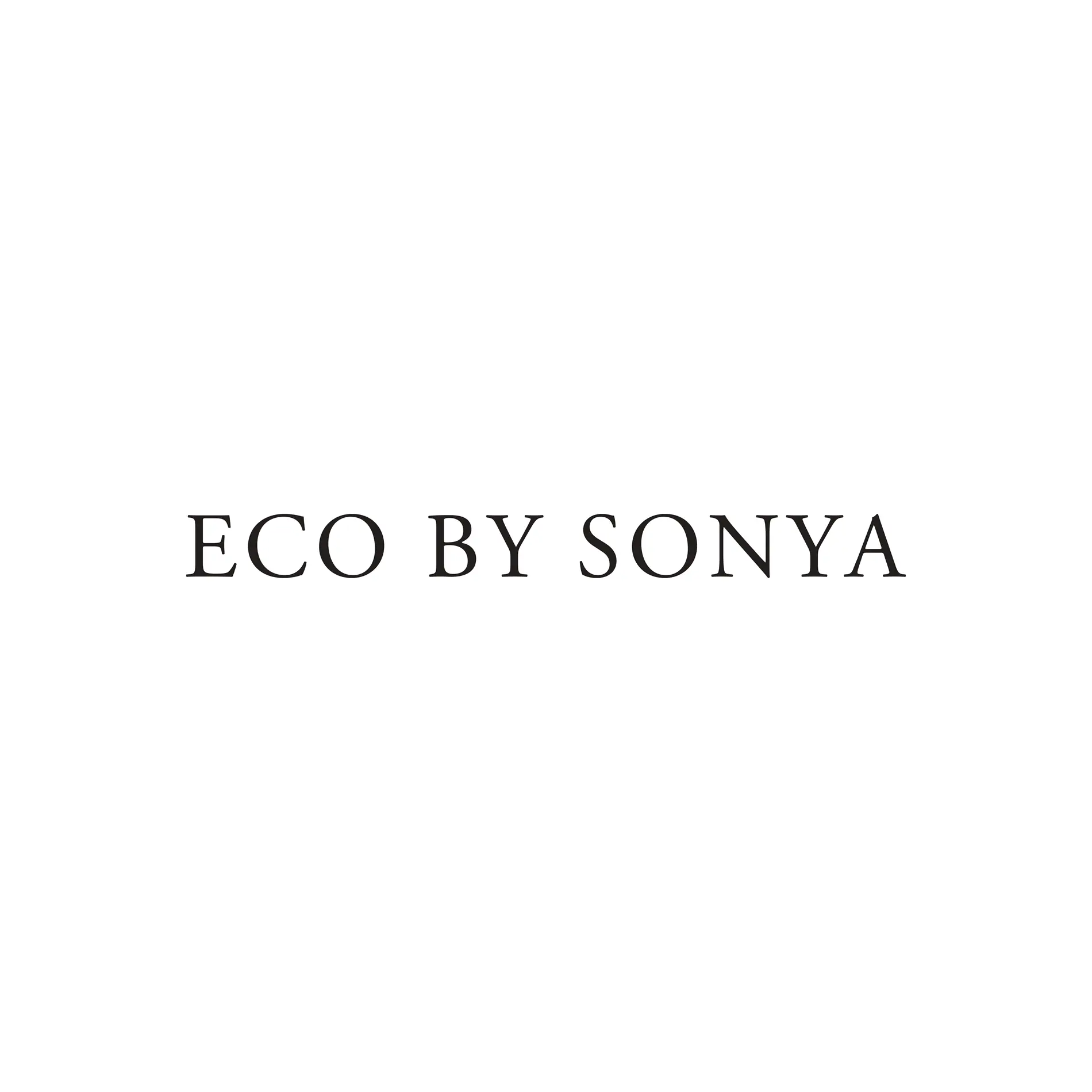 Eco by Sonya
