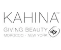 Kahina Giving Beauty Logo