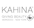 Kahina Giving Beauty Logo