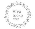 Afrolocke Logo (Grau)
