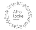 Afrolocke Logo (Grau)
