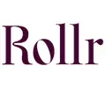 Rollr Natural Refillable Liquid Deodorant - Brand Logo