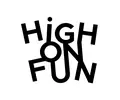 High on Fun Logo