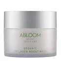 Abloom 100ml mask jar organic collagen boost