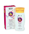 Eco Cosmetics -Baby Buble Bath - with pomegranate and sea buckthorn