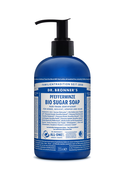 Dr.Bronner - Organic Spearmint Peppermint Pump Soap Dr.Bronner - Organic Spearmint Peppermint Pump Soap