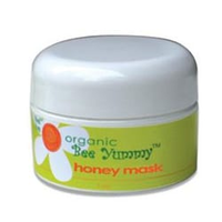 Live Live & Organic - Bee Yummy Honey Mask - image 1 | Amazingy