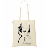 Amazingy - Organic Cotton Tote Bag | Ginkobiloba - image 1 | Amazingy