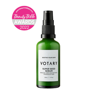 Votary - Super Seed Facial Serum – Broccoli Seed & Peptides (Fragrance-Free)