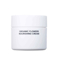 Whamisa - Organic Flowers Nourishing Cream