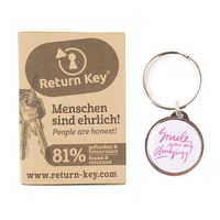 Amazingy - Amazingy Return Keychain - image 1 | Amazingy
