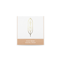 BINU - Rice Wine Facial Soap - image 1 | Amazingy
