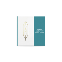 BINU - Green Mugwort Body Soap - image 1 | Amazingy
