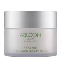 Abloom 100ml mask jar organic collagen boost