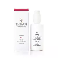 Therapi Honey Skincare -  Honey Gel Cleanser ROse Otto