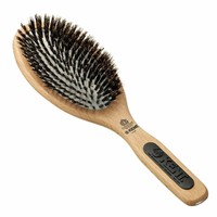 Kent Brushes - PF07 - Natural Shine Large Rubber Cushion Hair Brush - image 1 | Amazingy