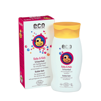 Eco Cosmetics -Baby Buble Bath - with pomegranate and sea buckthorn