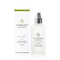 Therapi - Purifying Anti-Bacterial Facial Toner - Lemon Myrtle - image 1 | Amazingy