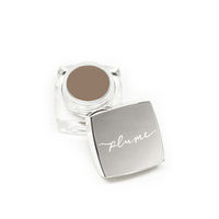 Plume - Nourish & Define Brow Pomade + Dual Ended Brush - image 1 | Amazingy