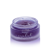 NINI Organics - Violet AHA & BHA Resurfacing Mask - image 1 | Amazingy