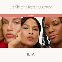 ILIA Beauty - Lip Sketch Hydrating Crayon - Pampas