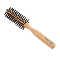 Kent Brushes - Vegan Bristle Round Hairbrush 45mm - image 1 | Amazingy