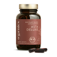 Ogaenics - Asta Deluxe Bio Plant-Based Astaxanthin - image 1 | Amazingy