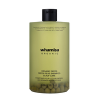 Whamisa - Organic Green Peas Shampoo | Scalp Care - image 1 | Amazingy