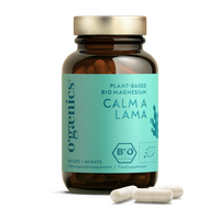 Ogaenics - Calm-A-Lama - Plant-Based Magnesium - image 1 | Amazingy