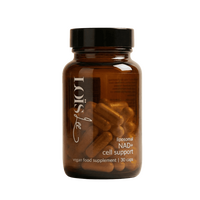 Loïs Lee - NAD+ Cell Support | 1 mes (30 cápsulas) - image 1 | Amazingy