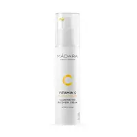 Mádara Cosmetics - Vitamin C Illuminating Recovery Cream
