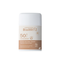 Laboratoires de Biarritz - Tinted Sunscreen Stick SPF50+ - image 1 | Amazingy