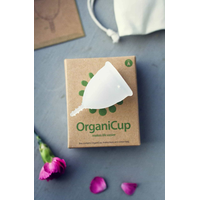 OrganiCup - Menstrual Cup - image 1 | Amazingy